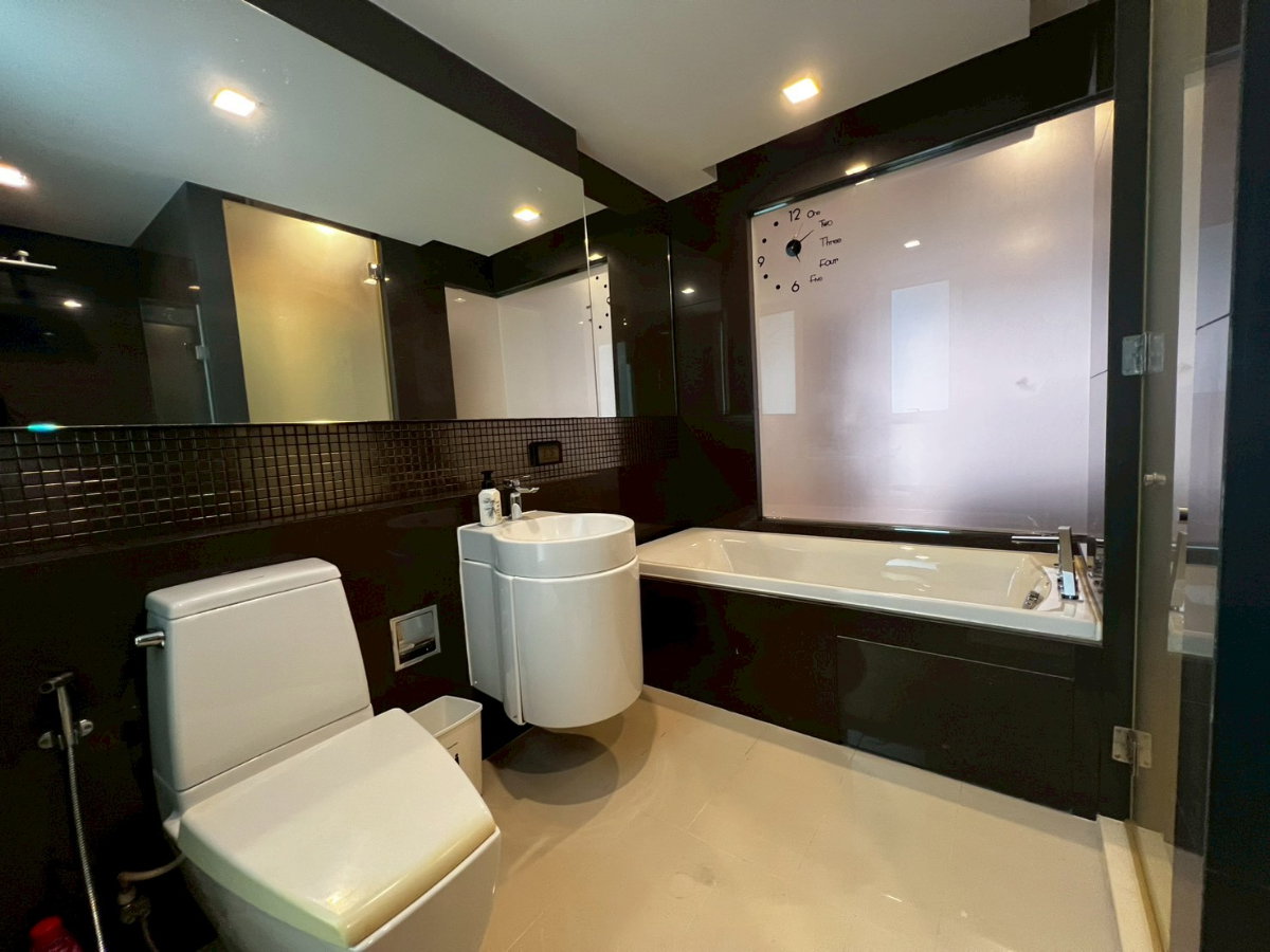 รูป ปล่อยเช่าห้องคอนโด ริทึ่ม สุขุมวิท 50 (เจ้าของปล่อยเอง) - รูปที่ 14/24