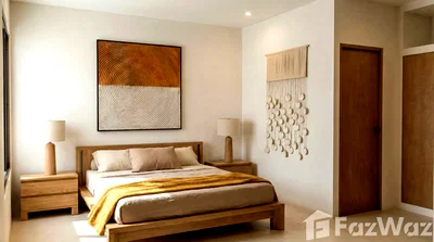 Houses for sale Ko Samui Surat Thani : 2 Bedroom Villa for sale at Aina Tropical Bungalows  6598276