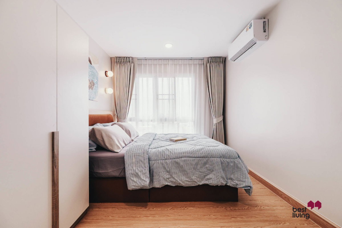 ขาย The Tropical Condo สุขุมวิท 77 คอนโด Low Rise ใกล้ BTS อ่อนนุช