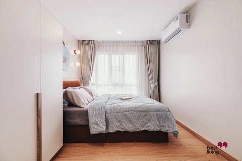 The Tropical Condo Sukhumvit 77 low-rise condo near BTS On Nut