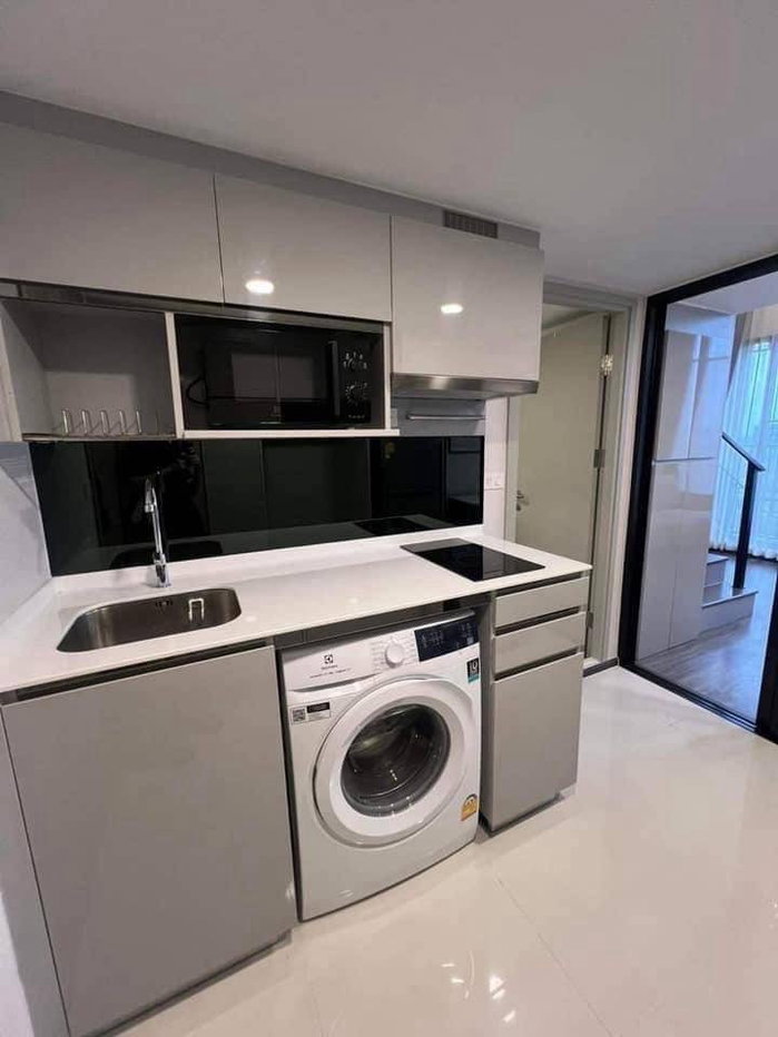 picture For rent Knightsbridge Space Ratchayothin - 12/13