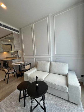 High-Floor 1-BR Condo At The Crest Park Residences, 60m To MRT Phahon Yothin (ID 3112852)
