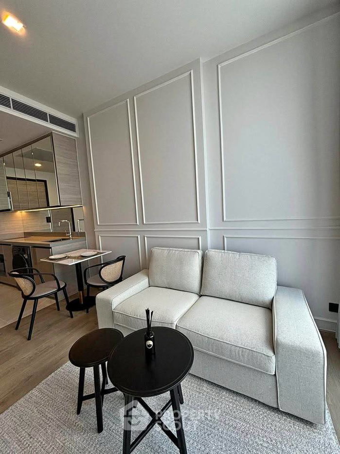picture 1-BR Condo At The Crest Park Residences, 35th Floor, 60m To MRT Phahon Yothin (ID 3112852) - 1/9