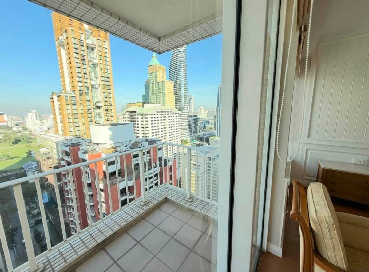 picture LTH15984 - Luxury Condo for Rent Chidlom | Langsuan Ville | 82K/Month  - 9/9