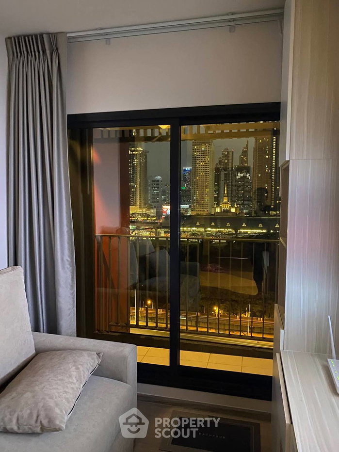 รูป คอนโด 1 ห้องนอน 36 ตร.ม. ชั้น 15 Life Asoke Hype ใกล้ ARL มักกะสัน 400 ม. (ID 3112814) - รูปที่ 5/7