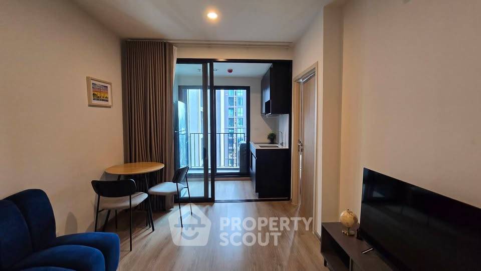 รูป คอนโด 1 ห้องนอน 29th-Floor ขนาด 33 ตร.ม. ใน Nue District R9 ใกล้ MRT พระราม 9 200 ม. (ID 3112147) - รูปที่ 3/12