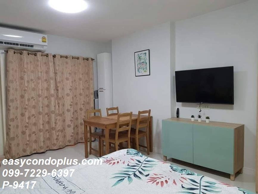 รูป 🏷️ P-9417 | City Home Sukhumvit (ซิตี้ โฮม) คุ้มค่าทุกการอยู่อาศัย ใกล้ BTS อุดมสุข 10,000 บ. | Line ID: @easycondoplus | 099-229-6397 - รูปที่ 5/13