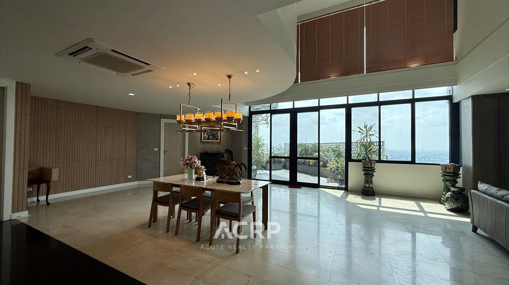 รูป ขาย Penthouseหรูริมน้ำ Royal River Place พระราม3 พื้นที่586ตร.ม. (00160792) - รูปที่ 2/21