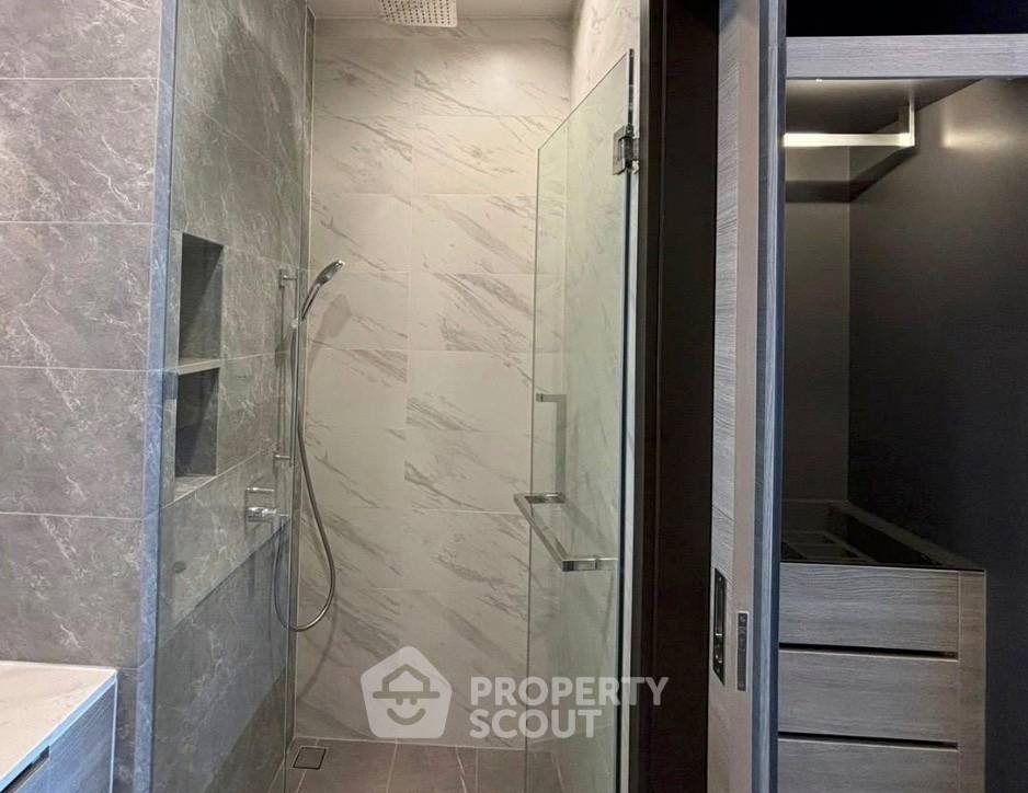 picture High-Floor 1-BR 35 Sqm At The Crest Park Residences, 60m to MRT Phahon Yothin (ID 3110891) - 5/6