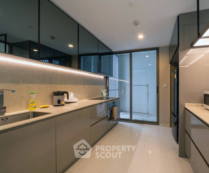 picture 1-BR 145 Sqm Low-Floor Condo At 333 Riverside, 100m To MRT Bang Pho (ID 3111925) - 4/5