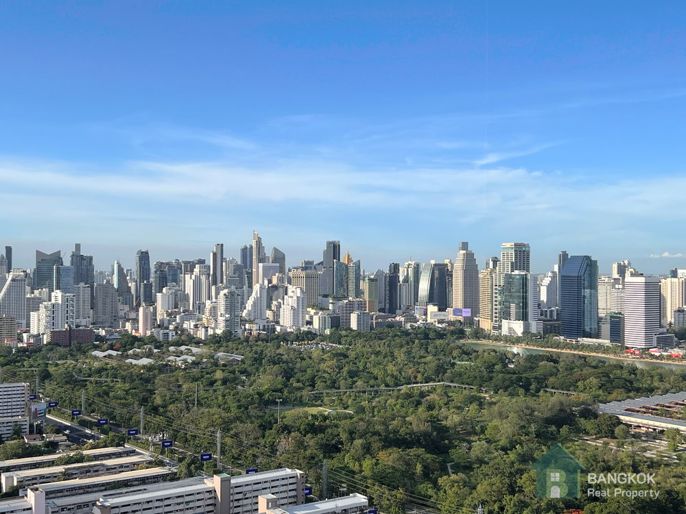 รูป ปล่อยเช่าคอนโด 1 ห้องนอน The Crown Residences MRT Khlong Toei - รูปที่ 8/11