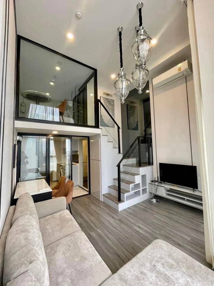 picture For rent Knightsbridge Space Ratchayothin - 4/13