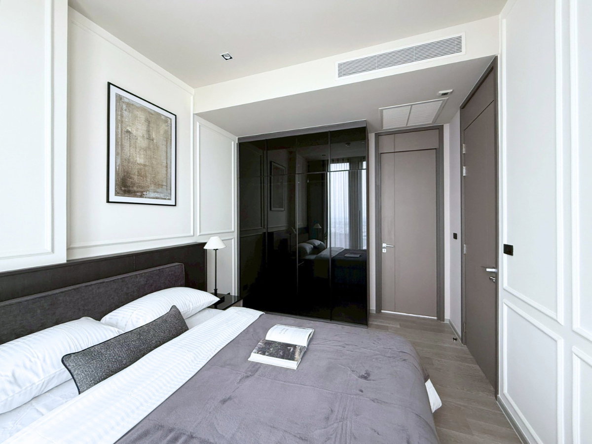 picture 🔥 HYDE Heritage Thonglor, Luxury unit on the 35th floor, near BTS Thonglor, only 122,000 THB/month. Ready to move in! 🏙️✨ - 3/14