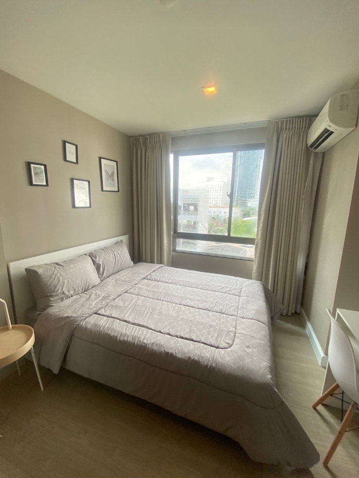 picture Urgent Sale! Metro Luxe Ratchada | 1 Bed, Ready to Move in, Only 570m from MRT Huai Khwang - 1/17
