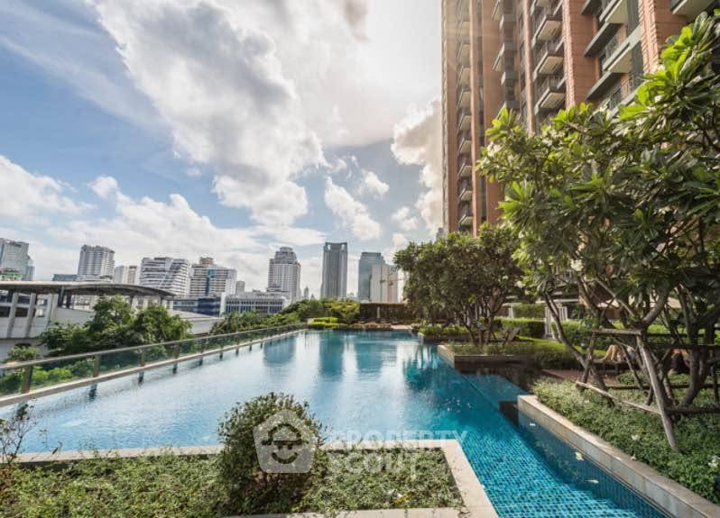รูป คอนโด 1 ห้องนอน วิลล่า อโศก ชั้นสูง 35-36 ขนาด 80 ตร.ม. ใกล้ MRT เพชรบุรี 200 ม. (ID 3112821) - รูปที่ 11/11