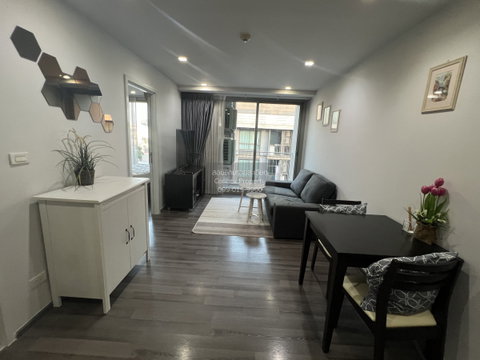 🔥🔥🔥 FOR RENT condo , Sari by Sansiri , BTS-Punnawithi , Bang Chak , Phra Khanong , Bangkok , CX-65205 ✅ Live chat with us ADD LINE @connexproperty ✅ 🔥🔥🔥