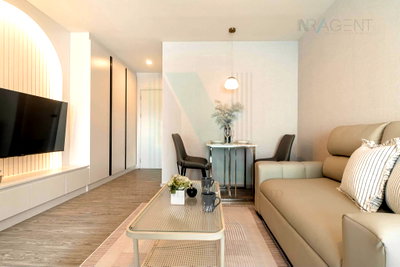 Condos for rent : 🎉 For Rent Condo REGENT HOME BANGNA Building B, Floor 31,Studio, Room size 28.00 sqm