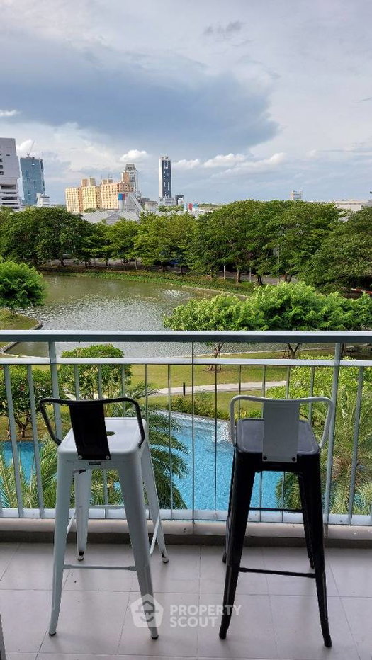 รูป คอนโด 1 ห้องนอน 36 ตร.ม. ให้เช่า The Parkland ศรีนครินทร์ (ID 867916) - รูปที่ 2/7