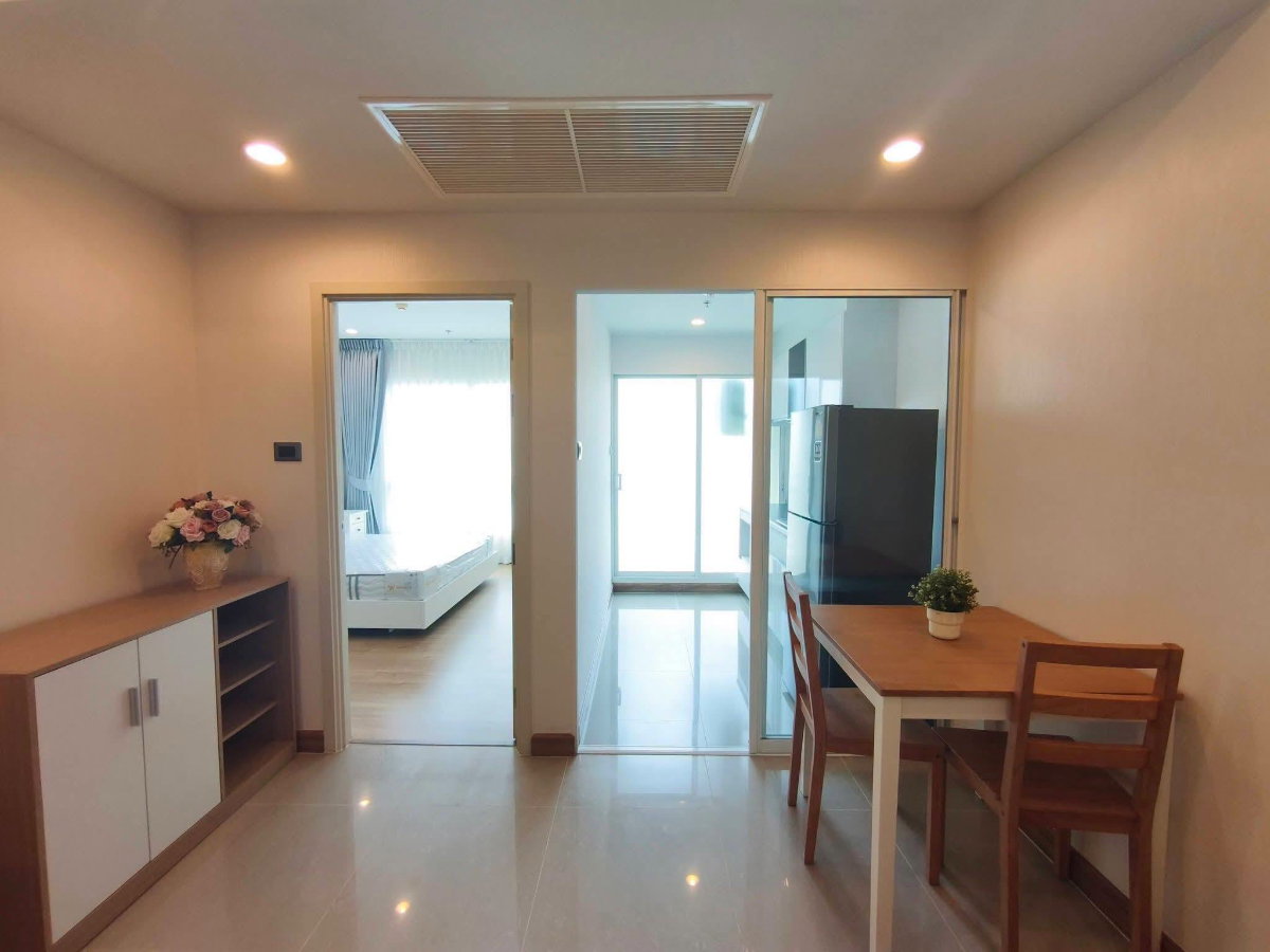 รูป 🔴17,000฿🔴Supalai wellington2 🎉เพียง 17000 บาท/เดือน ขนาด 42 ตร.ม. ชั้น 8 ตึก 1 สนใจ >> @bbcondo88 ✍️รหัสทรัพย์ 6906-2807 - รูปที่ 11/15