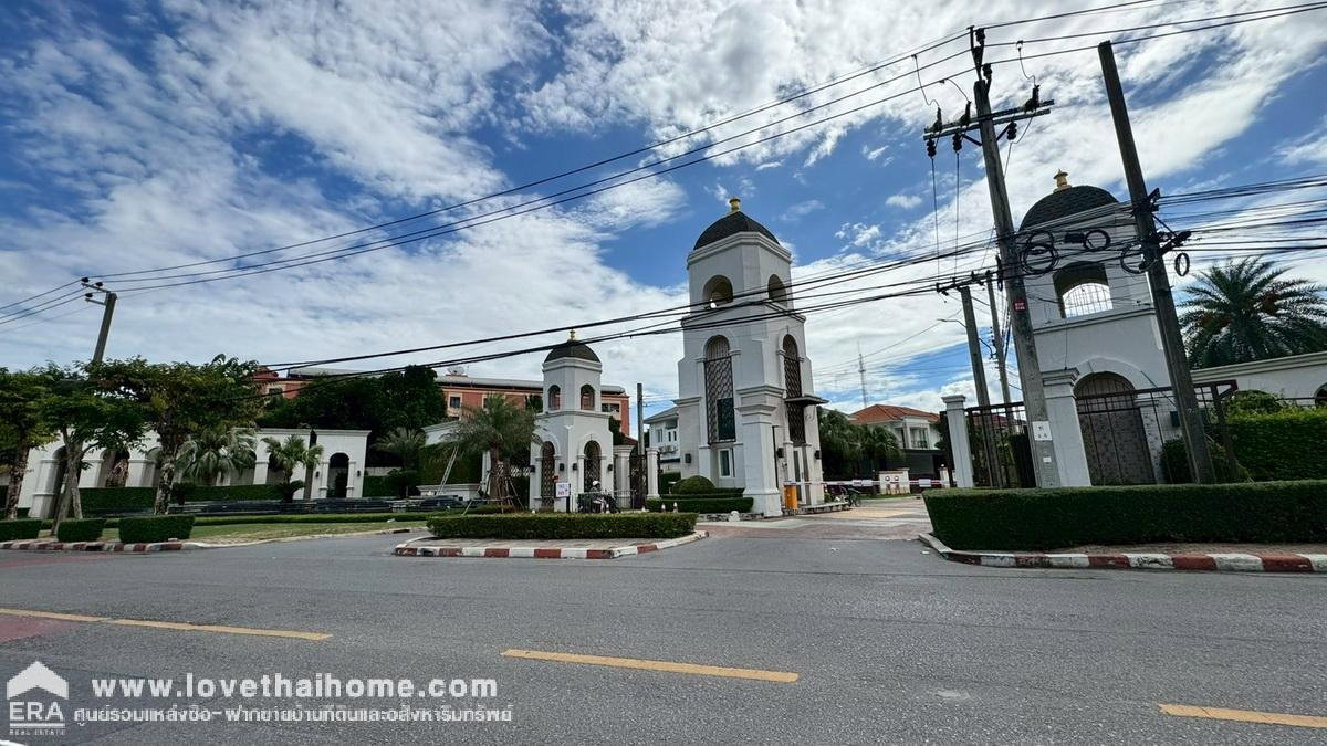 รูป ขายบ้านเดี่ยว 2 ชั้น หมู่บ้านคาซ่าแกรนด์ ตากสิน-พระราม2 ถนนพระราม2 ซอย28 พื้นที่ 97 ตรว. ราคาถูกสุดในโครงการ ใกล้เซ็นทรัล พระราม2 - รูปที่ 11/11