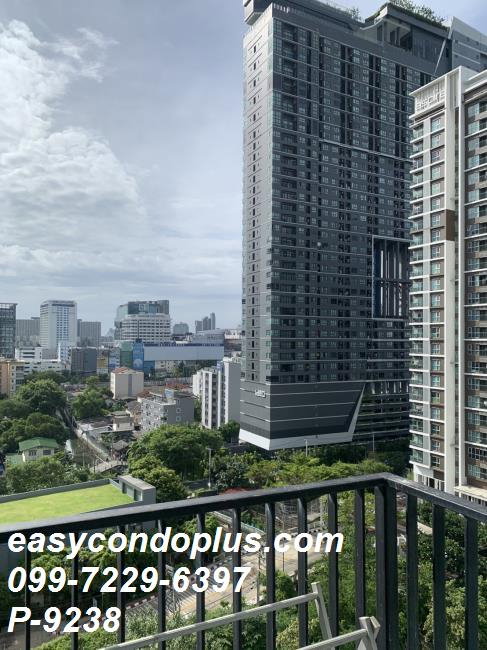 รูป 🏷️ P-9238 | Condolette Midst Rama 9 (คอนโดเลต มิสท์) ไลฟ์สไตล์ใจกลางพระราม 9 ใกล้ MRT พระราม 9 16,000 บ. | Line ID: @easycondoplus | 099-229-6397 - รูปที่ 10/13
