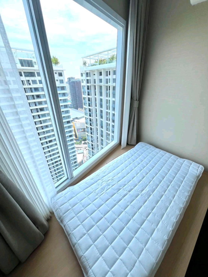 picture 🏙️✨ 64.2 SQ.M. Condo for Rent | High Floor | Stunning Chatuchak Park View | Fully Furnished | Move-in Ready 🌿🚇 - 9/13