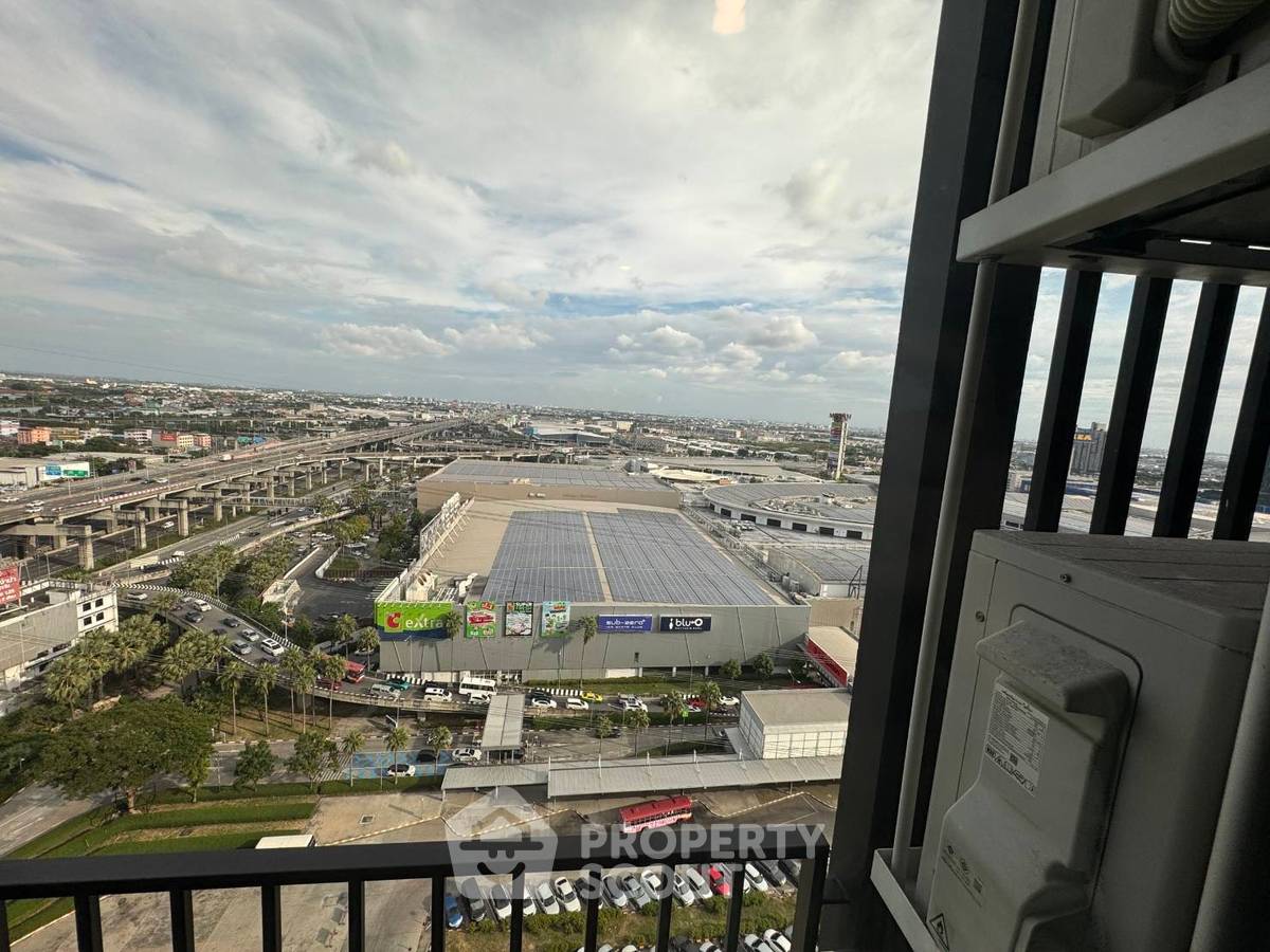 picture 2-BR 34 Sqm At NUE Mega Plus Bangna, 20th-Floor (ID 3110997) - 13/13