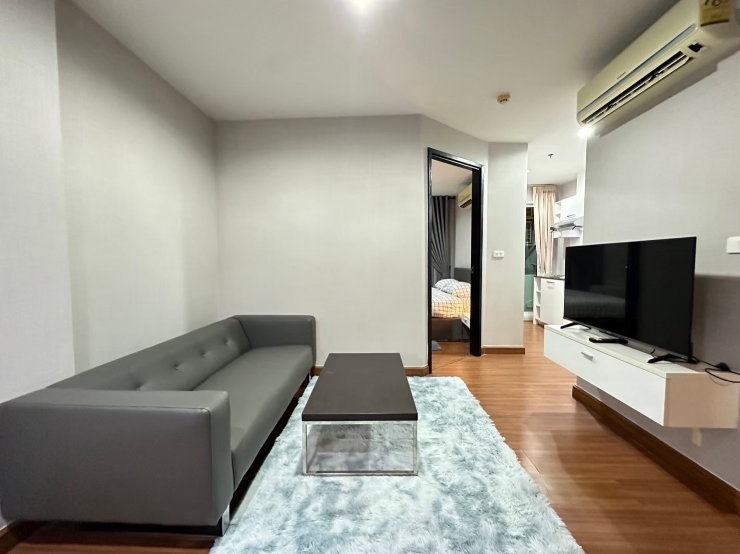 picture Selling Diamond Ratchada Condo, 35 sq m, price 2,790,000 baht. Beautiful room. - 3/14