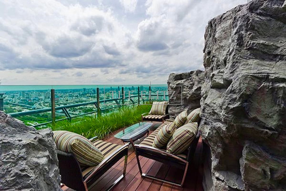 รูป ✨ Stunning Executive Panorama - Lavish High-Floor Layout in a Top-Tier Asoke High-Rise ✨ - รูปที่ 9/16