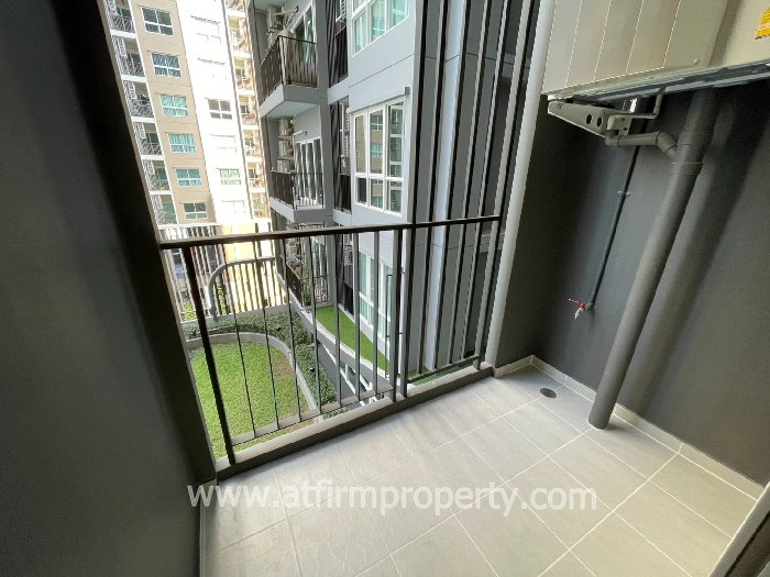 รูป 💥💥ปล่อยเช่า!! Supalai Loft Phasi Charoen 1Bed 33 ตรม.ชั้น 7 แต่งครบ สอบถาม Line ID: @atfirm💥💥 - รูปที่ 13/14