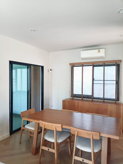 รูป บ้านเดี่ยว2ชั้น 4 ห้องนอน ให้เช่า อณาสิริ บางใหญ่ - รูปที่ 16/19