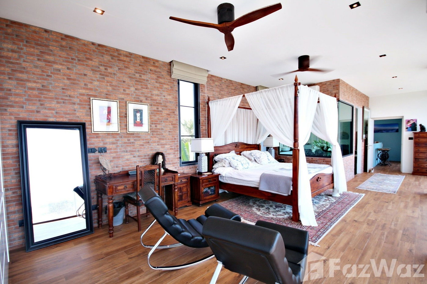 รูป ขาย วิลล่า 3 ห้องนอน ในโครงการ ลา ลัว รีสอร์ต แอนด์ เรสซิเดนซ์ 270495 - รูปที่ 21/60
