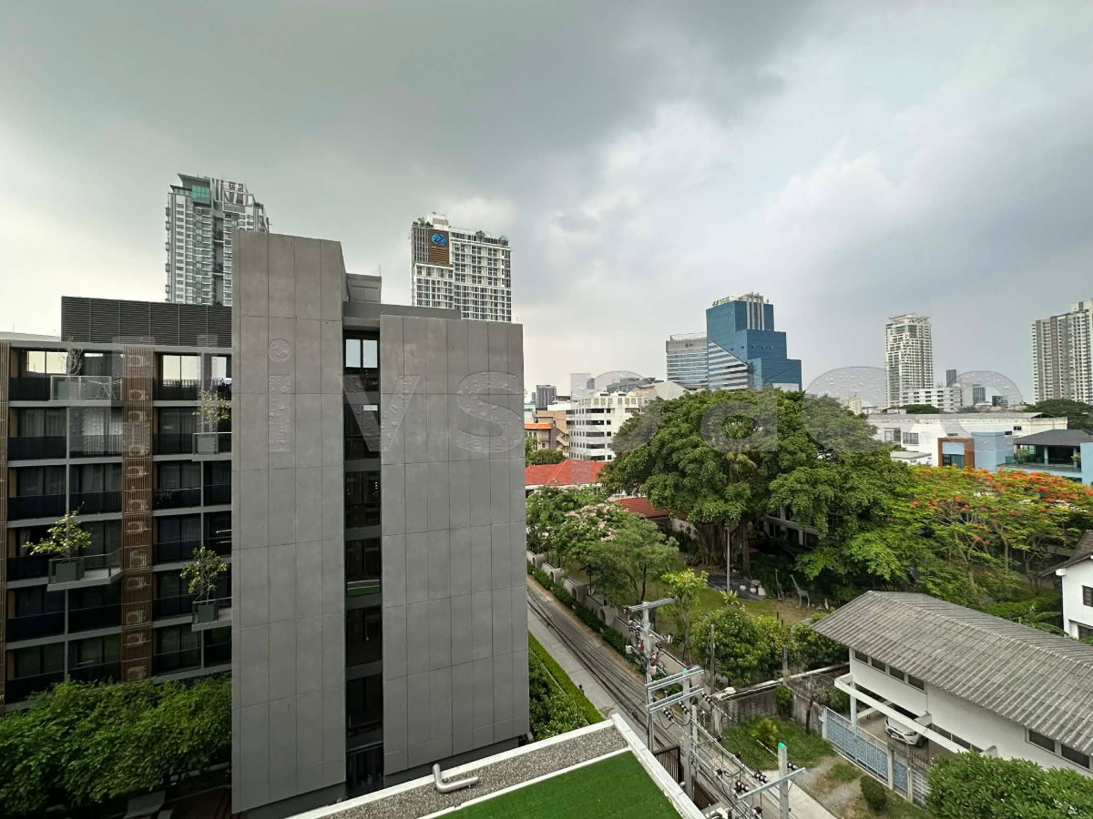 รูป ▚ LL156ツ ให้เช่า: Noble Ambience Sukhumvit 42 1 ห้องนอน 38.2ตร.ม. อาคาร A บิวท์อินจัดเต็ม เป็นส่วนตัวสูง✨ - รูปที่ 10/10