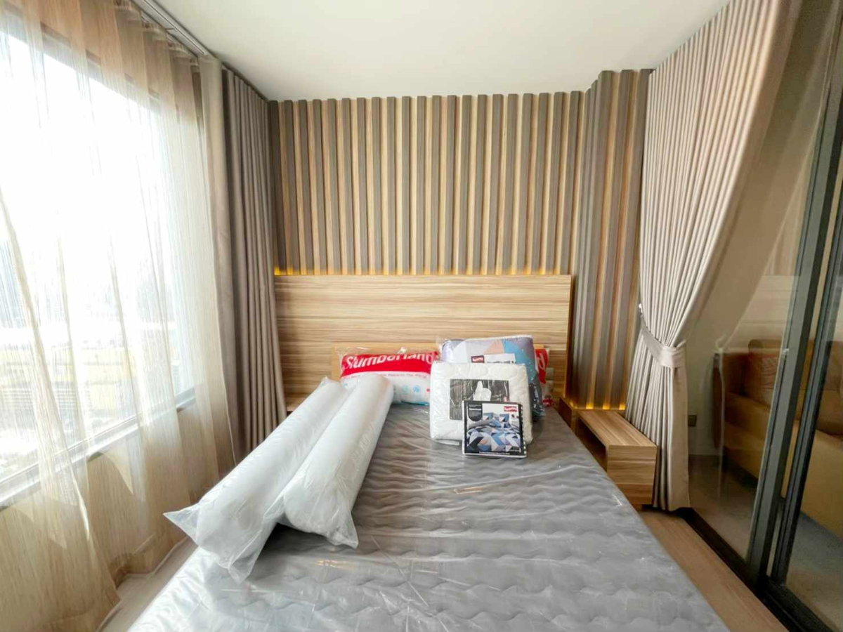รูป  2 ห้องนอน🛋️⚡️HunterCondo🦊ไลฟ์ ลาดพร้าว - รูปที่ 10/15