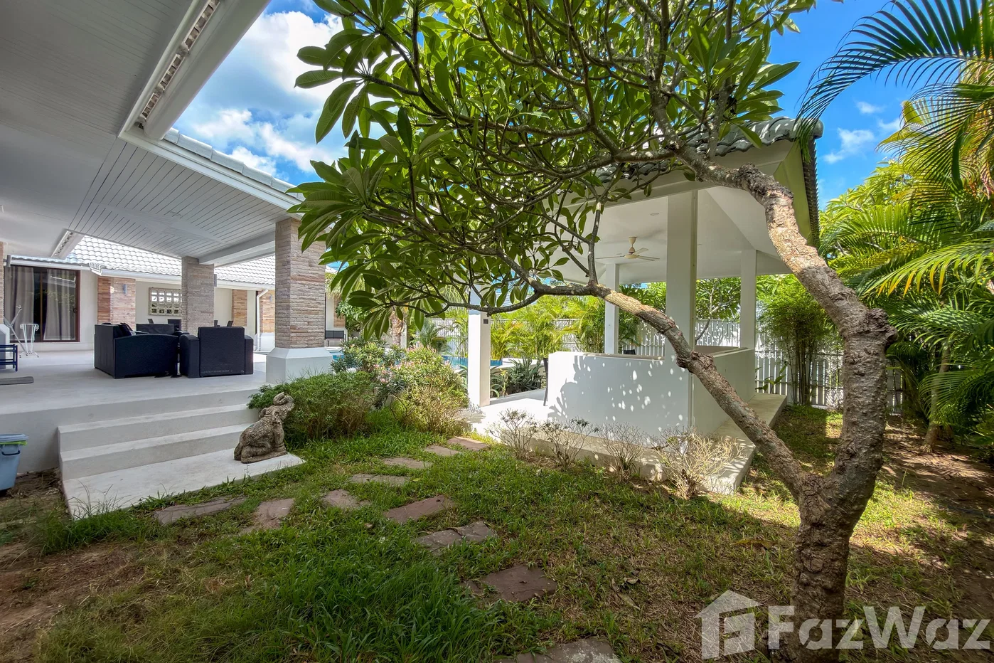 รูป ขาย วิลล่า 3 ห้องนอน ในโครงการ บ่อผุด เรสซิเดนซ์ 6452026 - รูปที่ 4/32