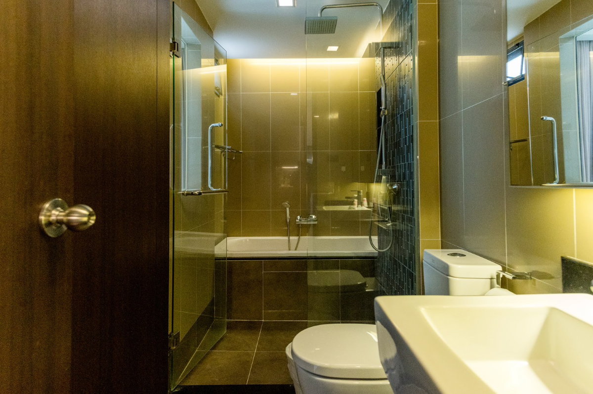 รูป ห้องกว้าง 🏙️(For Rent/ให้เช่า) Tidy Thonglor 💵 25,000 THB ( 1 bฺed, 42 sqm) ไทดี้ ทองหล่อ - รูปที่ 7/8