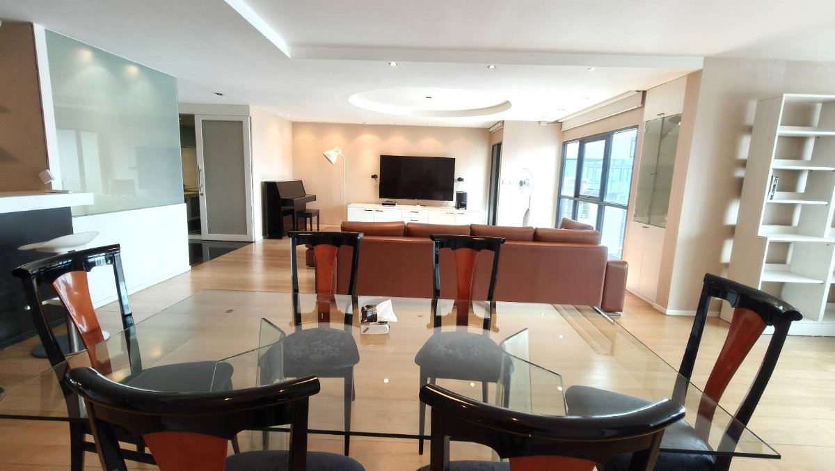picture Sathorn Garden, 200sqm, 3 Bed 3 Bath, Near One Bangkok, BTS Saladaeng - 4/19