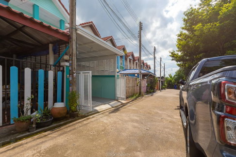ขายทาวน์เฮ้าส์ ซอยอุดมพงษ์ เลียบคลอง3(คลองหลวง-ธัญบุรี) ปทุมธานี