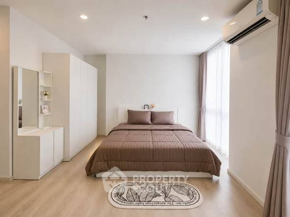 รูป คอนโดให้เช่า 2 ห้องนอน 52 ตร.ม. โนเบิล รีโวลฟ์ รัชดา 2 ใกล้ MRT ศูนย์วัฒนธรรม 300 ม. (ID 3112371) - รูปที่ 1/8