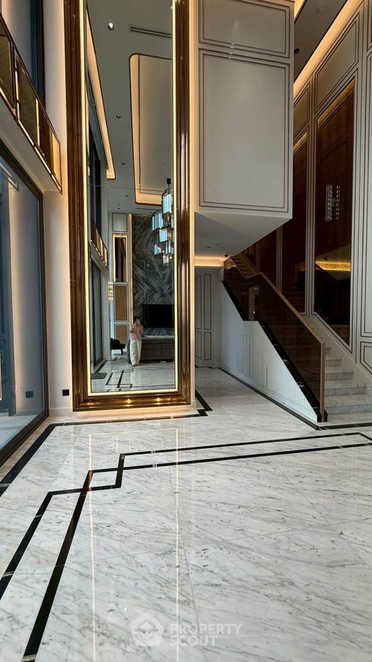 picture 3-BR 285 Sqm On 30th Floor, The Esse At Singha Complex, 100m to MRT Phetchaburi (ID 3111781) - 8/15