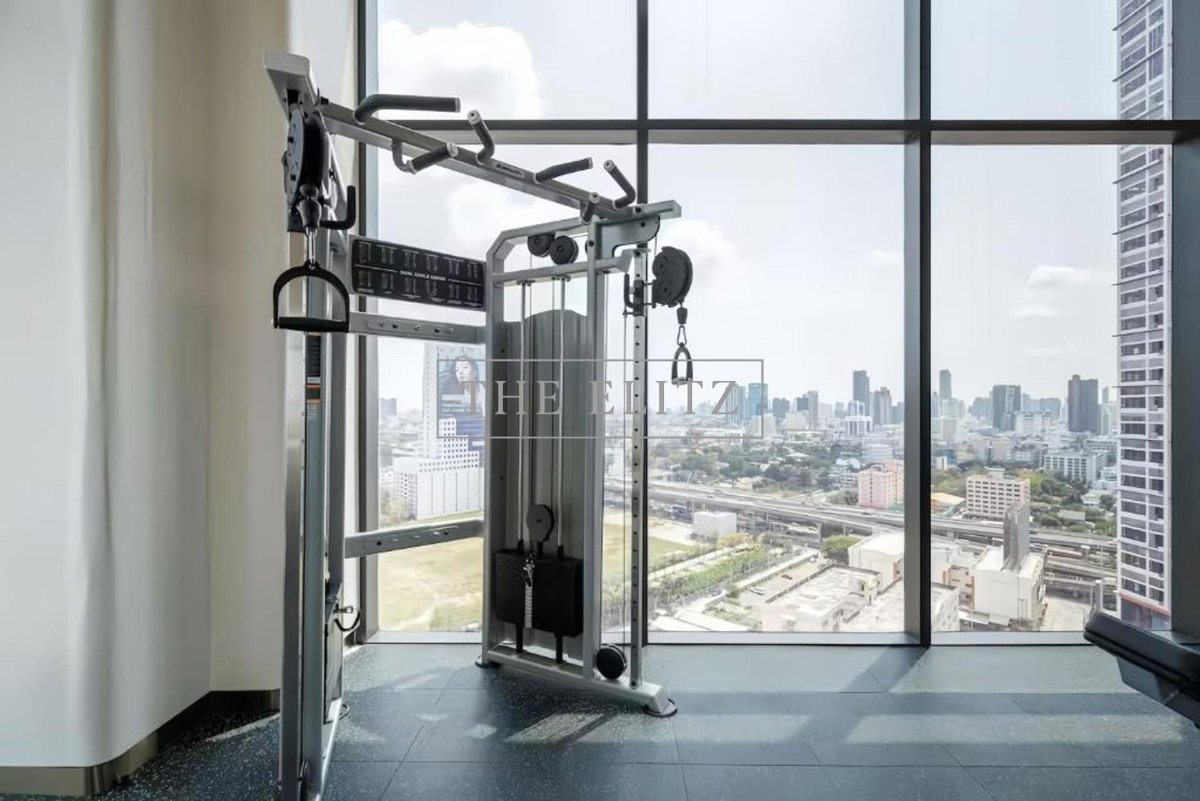 รูป ✨ Modern High-Rise Elegance - Seamlessly Connected to the New Rama 9 Central Business District ✨ - รูปที่ 24/28