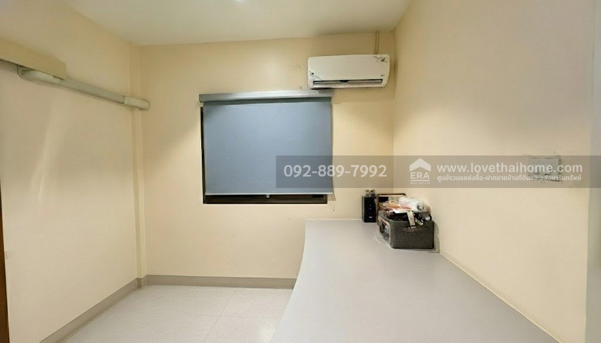รูป ขายบ้านเดี่ยว 2 ชั้น หมู่บ้านสาริน สายลม พระราม2 ซอยเจษฎาวิถี พื้นที่ 81 ตรว. ตกแต่งสวยพร้อมอยู่ ราคาถูกมาก เพียงแค่ 5.2 ล้านบาท - รูปที่ 11/12