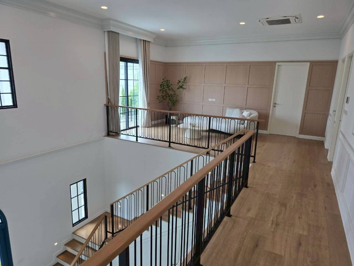picture ð House for Rent | Narinsiri Krungthep Kreetha Property Code | LNP-H1097 - 14/42