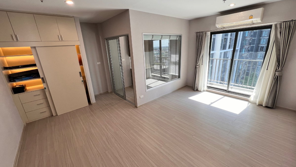 picture 🔥 Large room, 74 sq.m., great value! The Parkland Phetkasem 56 - 4/32