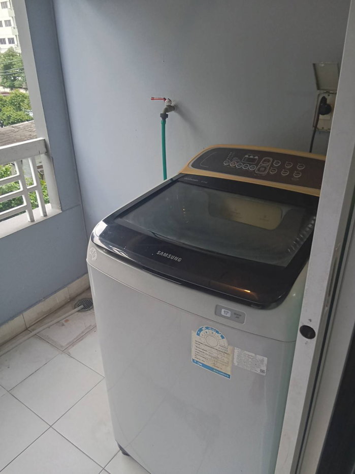 รูป คอนโดให้เช่า : Lumpini Ville Sukhumvit 77 ((Onnut อ่อนนุช )) MK-02 line @livingbkk - รูปที่ 10/13