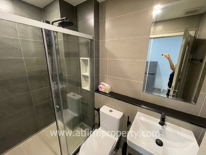 รูป 💥💥ปล่อยเช่า!! Supalai Loft Phasi Charoen 1Bed 33 ตรม.ชั้น 7 แต่งครบ สอบถาม Line ID: @atfirm💥💥 - รูปที่ 12/14