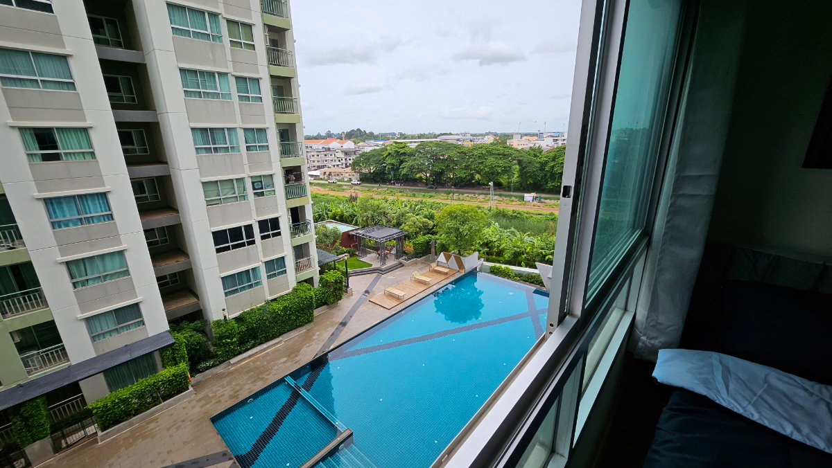 picture Condominiums for rent 7000baht per month - 3/30