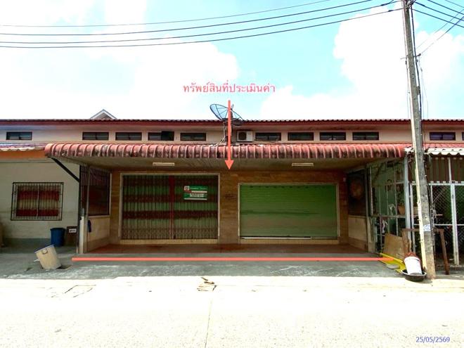 รูป อาคารพาณิชย์ 39.3 ตร.วา หาดใหญ่ สงขลา 2.9M - รูปที่ 1/26