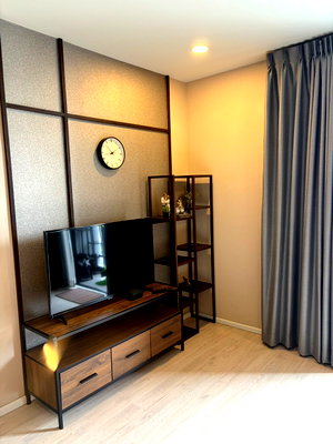 คอนโดให้เช่า : ปล่อยเช่าคอนโด Palm Spring Royal Condo