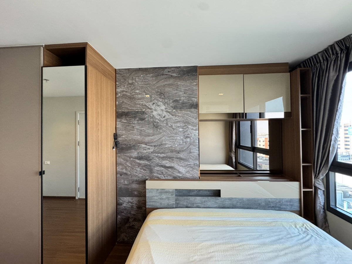 picture Condo for Rent: IDEO Sukhumvit 93, BTS Bangchak, 2BR. 53 sq.m. - 5/9